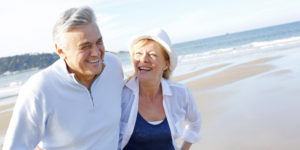 Happy Retirement Couple